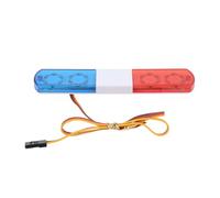 RC Cars LED Lights, High Performance Multi-Color 4 Modes Simulation Design for 1/8 1/10 Scale Accessories for Racing Collecting Modifying Family Fun