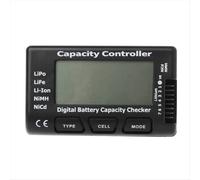 RC Cellmeter 7 - Tester e controllore della capacità della batteria digitale