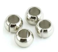 RC Componenti Per Tamiya Per TT02 1/10 4 Pz Metallo Basso Attrito Sospensione Sfera 54559 RC Auto Riparazione Modificare Parti Aggiornamento Accessori