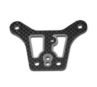 RC Crawler Componenti For Kyosho MP11 IF729 TO-213-MP11 Carbon Fiber Front Shock Tower Plate RC Car Upgrade Parts Accessories Decorative