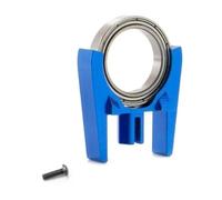 RC Crawler Componenti Per Arrma 3S 4S Per BLX Mega 550 1/10 1 PCS Centro Albero Trasmissione Ad Alta Velocità Set Supporto Parti Aggiornamento In Metallo AR310878 ARAC4024(Blue)