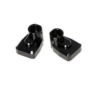 RC Crawler Componenti Per Axial AXP8 Gilamon 1/8 RC Auto Parti Aggiornamento Alluminio AF16P Portale Posteriore Asse Alloggiamento Componenti Aggiornamenti Accessori