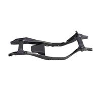 RC Crawler Componenti Per Axial Per Bronco Scx30 Per Wrangler Per Jlu 1/30 Rc Auto Parti Aggiornamento Telaio Alluminio Rotaie 4X4 Accessori(Black)