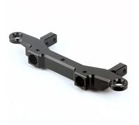 RC Crawler Componenti Per Axial Per SCX10 III 1/10 RC Crawler Auto CNC Alluminio Paraurti Posteriore Montaggio Post Aggiornamenti Parti Accessori Decorativi