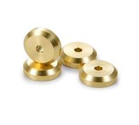 RC Crawler Componenti Per Axial Per SCX24 1/24 Anteriore Posteriore CVD Albero Motore + 4mm Assi In Acciaio Pesi In Ottone Allargare Mozzo Ruota Set Parti Di Aggiornamento(Brass Weights)