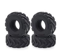 RC Crawler Componenti Per Axial Per SCX24 1/24 Per TRX-4M 1/18 4 Pezzi 1,0 Pollici 54/62 Mm Tutti I Terreni Pneumatici In Gomma Fango Parti Di Aggiornamento Per Auto Cingolate RC(Size1)