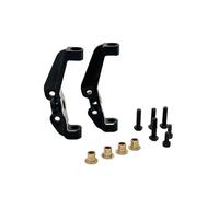RC Crawler Componenti Per Mjx Per Hyper Go H12Y + H12P 1/12 Rc Auto Assale Anteriore Forma C Per Sedile In Metallo Kit Modello Camion Cingolato Per Buggy Truggy