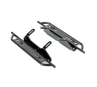RC Crawler Componenti Per Redcat Gen8 Per Scout II Per Racing 1/10 RC Auto Parti Di Aggiornamento In Alluminio Per Rock Slider Per Passo Laterale Predellino Accessori