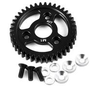 RC Crawler Componenti Per Revo 2.5/3.3 Per Slayer Pro 1/8 Ingranaggio Cilindrico M1 In Acciaio 36T/38T/40T Parti Aggiornamento Auto RC Monster Truck(40t)