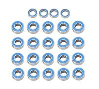 RC Crawler Componenti Per Tamiya Per Blackfoot Per Monster Per Beetle Per Fast Per Attack Per Mud Per Blaster Kit Cuscinetti Sigillati Da 24 Pezzi Parti RC Accessori