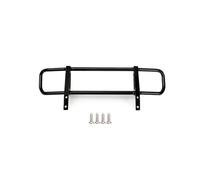 RC Crawler Componenti Per Tamiya Per Racing 1/10 RC Parti Aggiornamento Auto Paraurti Anteriore Metallo Aggiornamenti Accessori Decorativi Ricambio Sostituisci Modelli