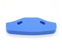 RC Crawler Componenti Per Tamiya Per TT-01 Per TT-02 1/10 RC Auto Parti Aggiornamento Spugna In Schiuma Paraurti Morbido Ammortizzatore Anteriore Crash Protezione(Blue)
