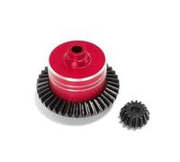 RC Crawler Componenti Per Tamiya Xv02 Per Tt02 Per Tt02b 1/10 Rc Auto Parti Aggiornamento Differenziale Denti + Borsette Kit Ingranaggi Accessori Decorativi