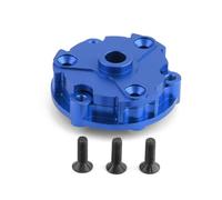RC Crawler Componenti Per Traxxas Per E-Revo Per VXL Per Maxx Per X-Maxx Per XRT 7793X 1/5 1/6 1/10 Scatola Di Trasmissione In Metallo RC Auto Parti Di Aggiornamento(Blue)