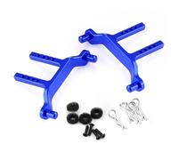 RC Crawler Componenti Per Traxxas Per Latrax Per Desert Per Prerunner 1/18 Rc Auto Accessori Aggiornamento Alu Anteriore Posteriore Corpo Post Monti Borsette Colonna