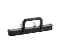 RC Crawler Componenti Per Traxxas Per TRX4M 97054 1/18 RC Auto Parti Aggiornamento Crawler CNC Alluminio Paraurti Anteriore Set Accessori Decorativi