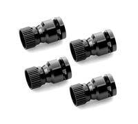 RC Crawler Componenti Per Unlimited 4 Pz/set RC Metallo 4-6mm Shell Colonna Corpo Preciso Localizzatore Fori Aperti Strumenti Controllo Remoto Per Auto