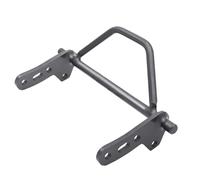 RC Crawler Componenti Per Vanquish F10 VS4-10 Per Phoenix 1/10 Paraurti Anteriore In Lega Titanio Bull Bar Saldatura A Mano Telaio RC Crawler Parti Aggiornamento Per LCG