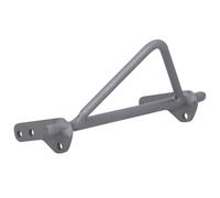 RC Crawler Componenti Per Vanquish F10 Vs4-10 Per Phoenix 1/10 Rc Auto Parti Aggiornamento Lega Titanio Paraurti Anteriore Bull Bar Saldatura A Mano(TypeA)