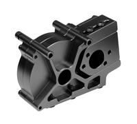 RC Crawler Parti Per Arrma 6s Per Kraton Per Outcast Big Per Rock Per Infraction Per Mojave Fireteam 1/8 1/7 Centro In Metallo Trasmissione Cambio Rc Auto Parti Di Aggiornamento(Black)