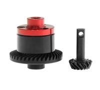 RC Crawler Parti Per Traxxas Per E-Revo Per Slash Per Rally Per Summit 1/16 15T 39T Cassa In Lega Alluminio Differenziale Acciaio Ingranaggi Differenziali RC Auto Accessori Auto