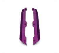 RC Crawler Parti Per WLtoys 144001 144002 144010 144016 144018 Telaio In Metallo Per Protezione Bordi RC Car Upgrade Parts Accessories(PURPLE)