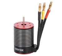 RC Crawler Ricambi Per 1/8 1/10 3650 Motore Brushless 3600KV 4500KV 5200KV Drift Off Road Short Course Truck RC Auto Accessori Riparazione(4500KV)