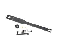 RC Crawler Ricambi Per Arrma Per Infraction Per Limitless Per Felony 6S 1/7 Metallo Drag Speed Run Wheelie Bar RC Auto Parti Di Aggiornamento Accessori