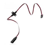 RC Crawler Ricambi Per Cavo Di Prolunga JR Da 17 26 Cm Connettore A Scatto Sul RC Auto Aereo Elicottero Barca Drone Accessori Sostituire