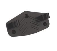 RC Crawler Ricambi Per Losi Per Lmt 1/8 Base Montaggio Del Servo Dello Sterzo Supporto Del Servo Dello Sterzo A Bassa Densità Parti Auto Telecomandate RC Per Seat(Black)