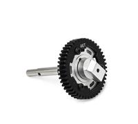 RC Crawler Ricambi Per Traxxas Per X-Maxx XMAXX 1/5 Per Xrt 1/6 Cuscinetto Grandi Dimensioni Trasmissione Cush Drive Ingranaggio Principale E Set Alberi Ingresso Ricambi Auto RC(46T)