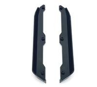 RC Crawler Ricambi Per WLtoys 1/14 144001 144002 144010 144016 144018 Telaio Di Aggiornamento In Metallo La Protezione Dei Bordi Riparazione Di Parti Di Auto RC Modificate(Black)