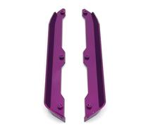 RC Crawler Ricambi Per WLtoys 1/14 144001 144002 144010 144016 144018 Telaio Di Aggiornamento In Metallo La Protezione Dei Bordi Riparazione Di Parti Di Auto RC Modificate(Purple)
