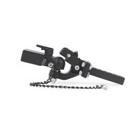 RC Crawler Tow Hook Mount M3 Hitch per scala 1/10 Compatibile con 90046 GEN 8 Scout II CC01 TF2(Model C)