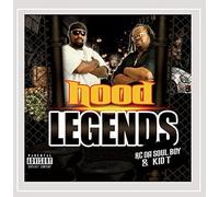 Rc Da Soul Boy - Hood Legends