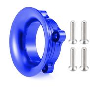 Rc Decora Accessori Per 3Racing Per Sakura D4 1/10 Rc Per Sport Drift Car 25Mm 30Mm Motore In Metallo Esc Canale Di Raffreddamento Coperchio Della Ventola Parti Aggiornamento