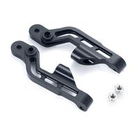 Rc Decora Accessori Per Arrma For Felony 6S Per Infraction 1/7 All-Road Accessori Auto In Lega Di Alu Posteriore Borsette Corpo Colonna Staffa Post Mount