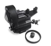 Rc Decora Accessori Per Axial Per SCX10 Per Wrangler Per Wraith 90048 1/10 Cambio Retromarcia Con Cinghia Di Trasmissione 2 Velocità Parti Aggiornamento Per Auto Cingolate RC