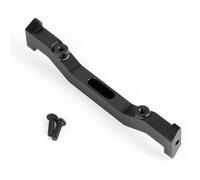 Rc Decora Accessori Per Axial SCX6 1/6 RC Auto Telaio In Metallo Asse Piastra Di Protezione Kit Cuscinetto Catena Ganci Telaio Supporto Componenti Aggiornamento(Frame Support)