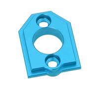 Rc Decora Accessori Per Mjx Per Hyper Go 1/14 14210 14209 14301 14302 14303 1/16 16207 16208 16209 16210 H16V3 Supporto Motore In Metallo Parti Auto RC(Blue)