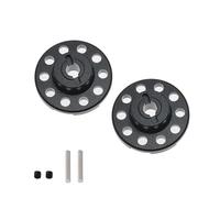 Rc Decora Accessori Per Tamiya Per Pranzo Per La Scatola Per Monster Per Beetle CW-01 CW01 WR02 Adattatore Ruota Posteriore In Metallo Per Sedile Parti Di Aggiornamento Accessori
