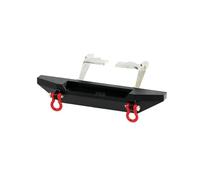 Rc Decora Accessori Per Traxxas Per TRX4M 97054 1/18 RC Auto Parti Aggiornamento Crawler CNC Alluminio Paraurti Posteriore Set Aggiornamenti Accessori