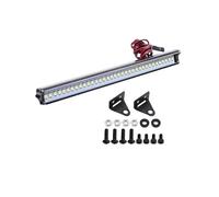 Rc Decora Accessori Per TRX4 Per TRX6 Per SCX10 II III PRO Gen8 Gen9 1/10 RC Crawler Auto Parti Aggiornamento Luce Bar Lampada Kit Accessori