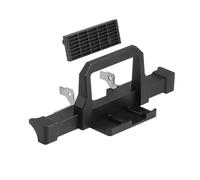 Rc Decora Accessori Per Trx4M Per Defender 1/18 Set Paraurti Anteriore Lega Alluminio Con Supporto Per Verricello E Griglia Rc Car Crawler Body Upgrade