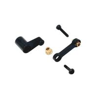 Rc Decora Accessori Per WLtoys 244016 Per Losi Micro-B 1/24 RC Auto Parti Aggiornamento Metallo Asta Braccio Dello Sterzo Distanza Controllo Decorativo Ricambio Sostituire