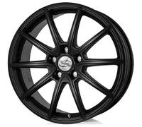 RC DESIGN RC32 SATIN BLA MATT 5X112 ET47 HB66.55 ALLOYWHEEL 8X19