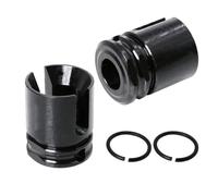 Rc Differenziale Parti Per LOSI Per DBXL-E 2.0 1/5 CNC In Acciaio Centro Diff Outdrive Cup Set RC Auto Parti Di Aggiornamento Modificato Ricambio Sostituire Crawler