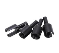 Rc Differenziale Parti Per LOSI U4 LOS232030 1/10 4 Pz Differenziale Coppe Outdrive Diff Off Road Veicoli Lasernut Tenacia RC Auto Aggiornamenti Parti Modificate