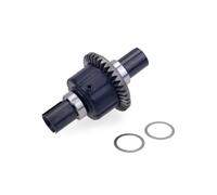 Rc Differenziali Coppe Per ZD Per Racing 08421 08423 08427 1/8 Metallo Acciaio 38T Differenziale Meccanismo Di Ingranaggi 8008 RC Auto Aggiornamento Parti Ricambio Sostituire