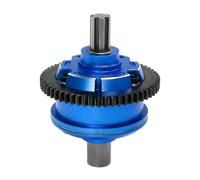 Rc Differenziali Tazze Coppe Per ARRMA Per KRATON 4X4 4S V2 Per BLX 1/10 Metallo 57T Differenziale Centrale ARA311165 RC Parti Automobili Aggiornamento Modificato Sostituzione